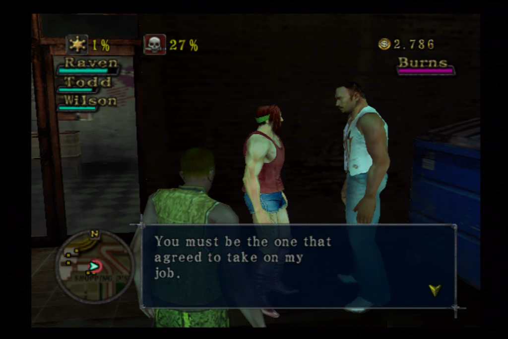 Beat Down Fists of Vengeance Second Session Screenshot 2015-04-14 20-52-54