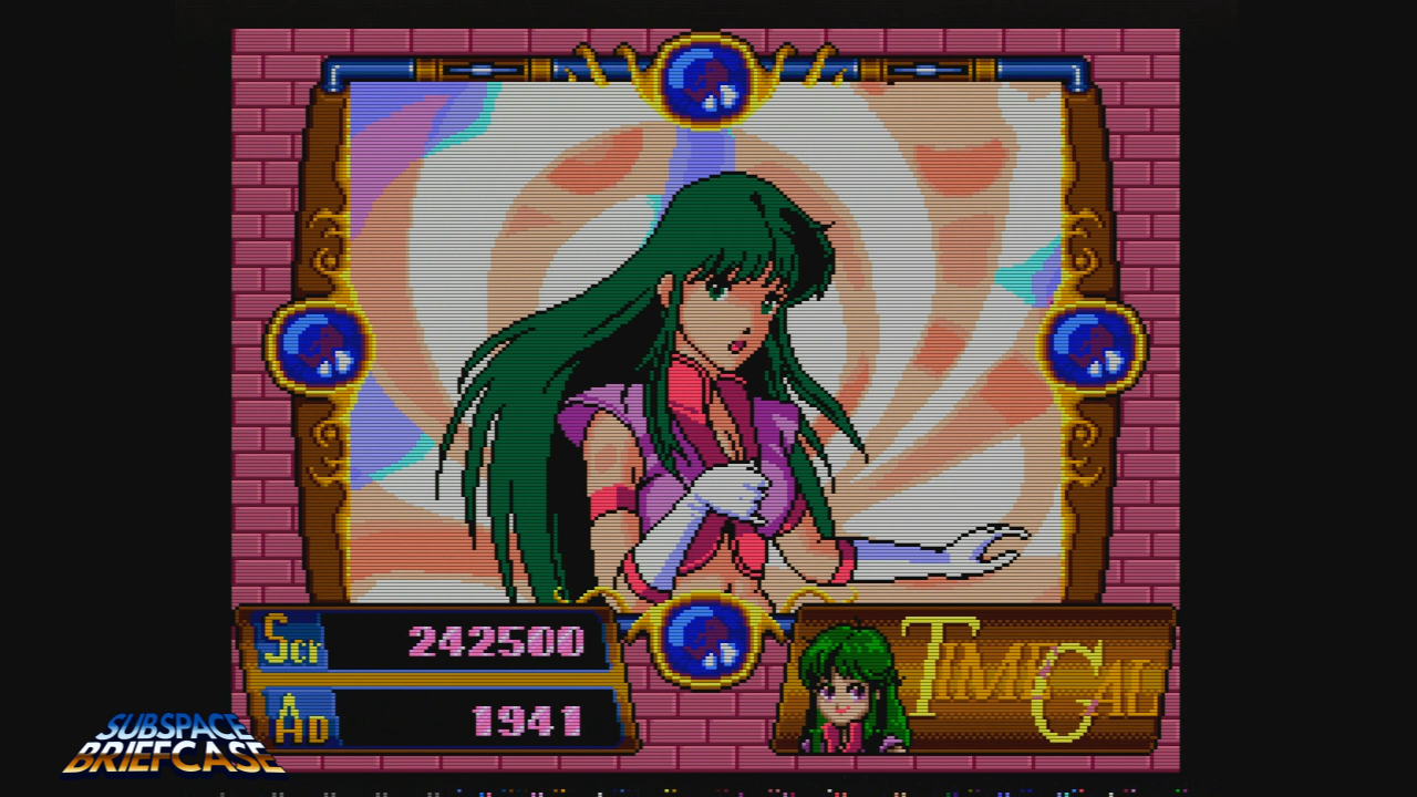 Time Gal - 1941 A.D. Screenshot 2015-05-13 19-27-18