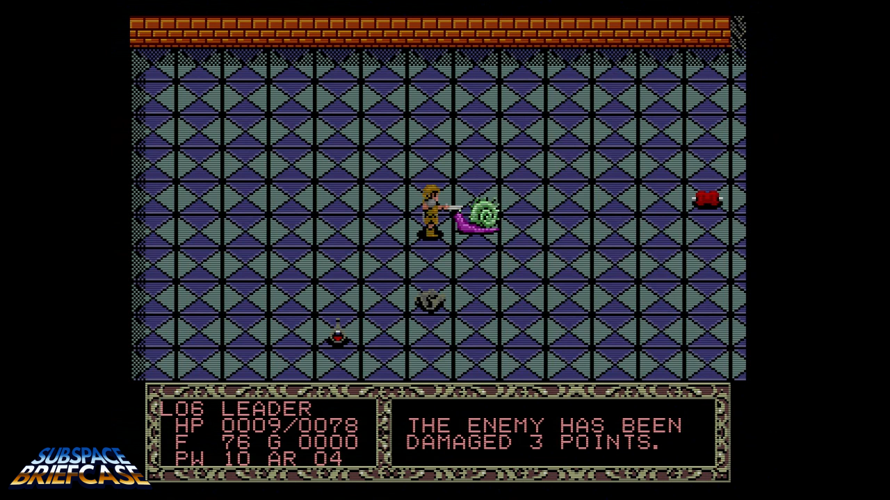 Fatal Labyrinth - Lower Funeral Screenshot 2015-11-15 13-33-40